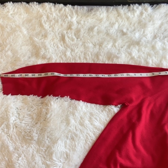 Southern Tide Red Quarter-Zip Pullover - Picture 10 of 10